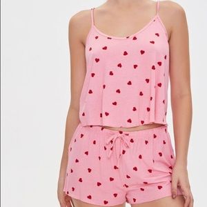 Forever 21 pajama sleep set